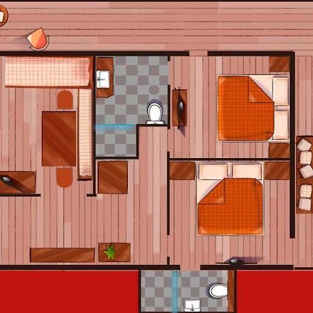 Fernblick Apartman Mayrhofen Kültér fotó