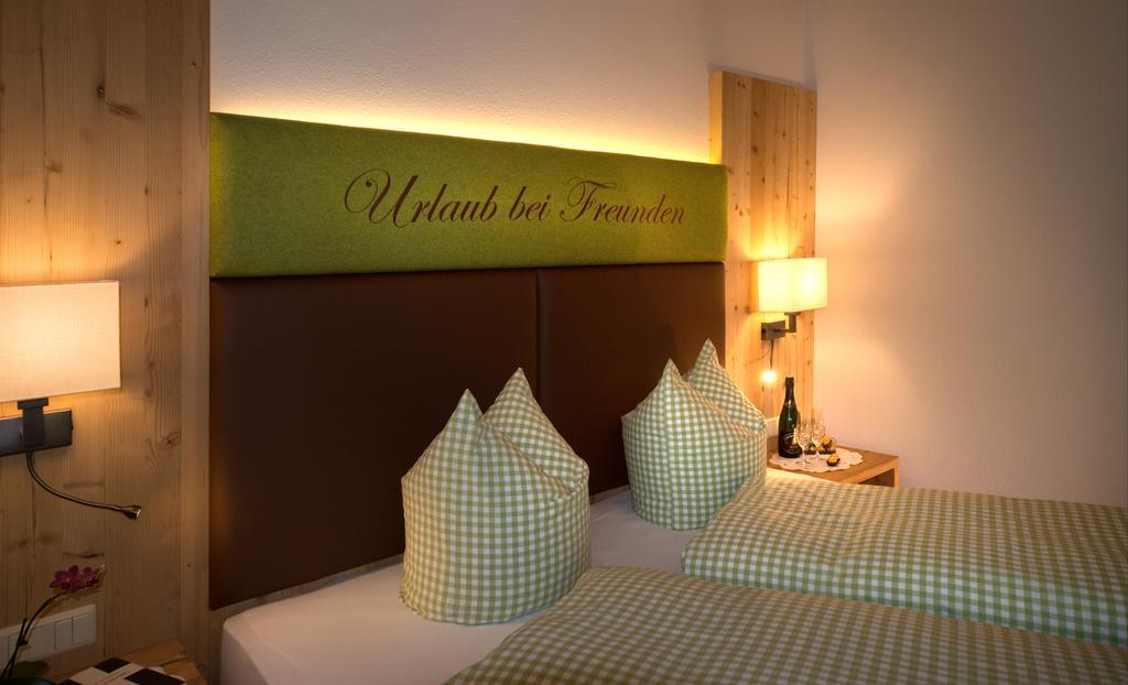 Fernblick Apartman Mayrhofen Szoba fotó