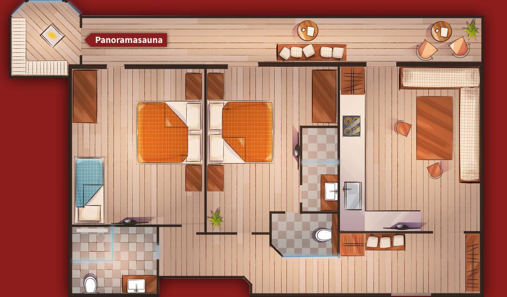 Fernblick Apartman Mayrhofen Kültér fotó