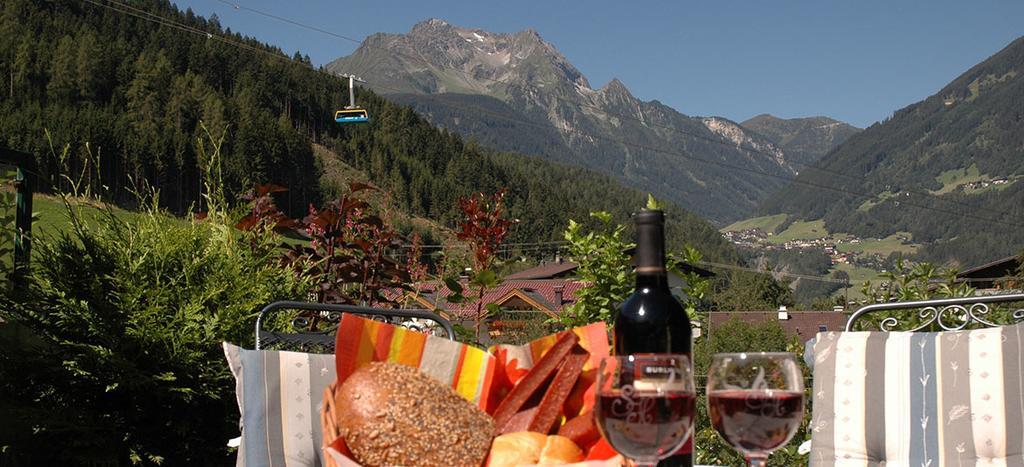 Fernblick Apartman Mayrhofen Kültér fotó