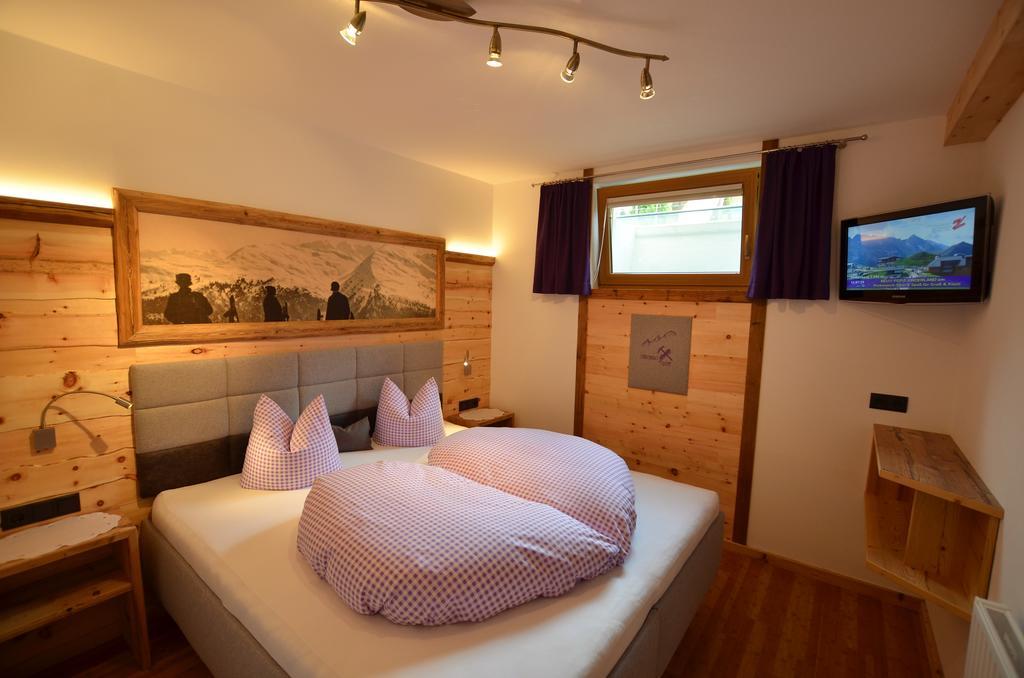 Fernblick Apartman Mayrhofen Kültér fotó