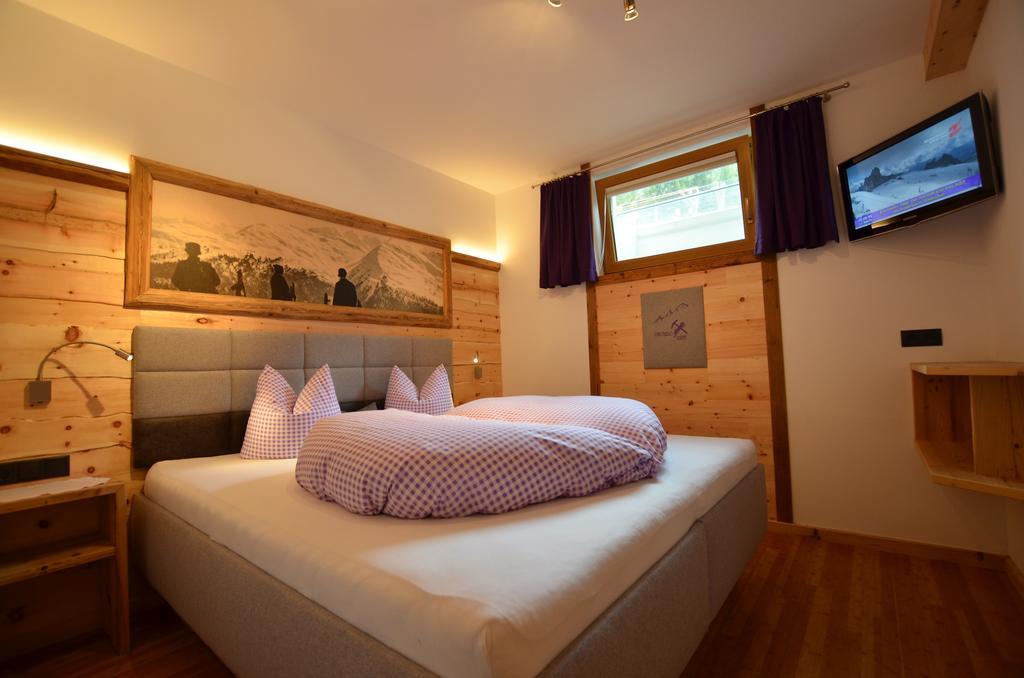 Fernblick Apartman Mayrhofen Kültér fotó