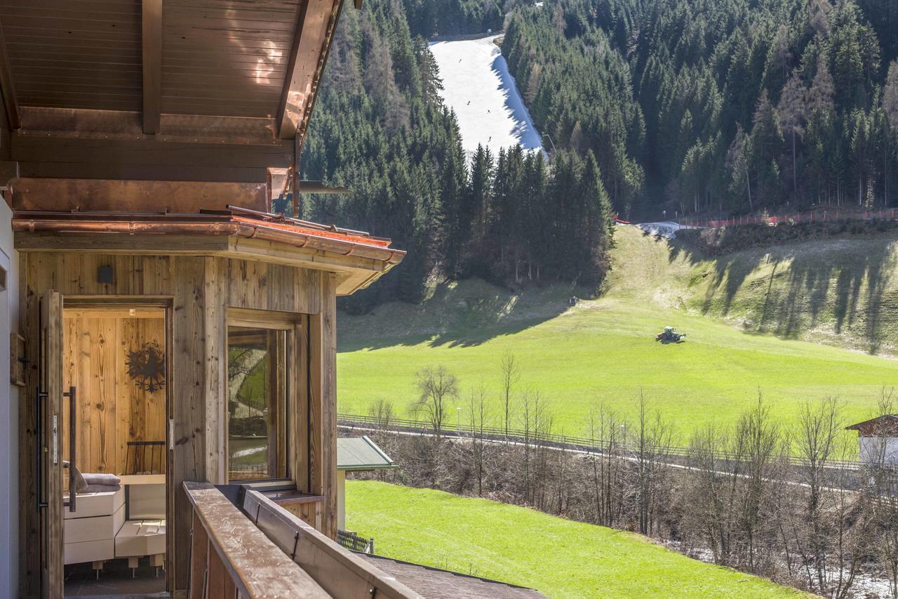 Fernblick Apartman Mayrhofen Kültér fotó