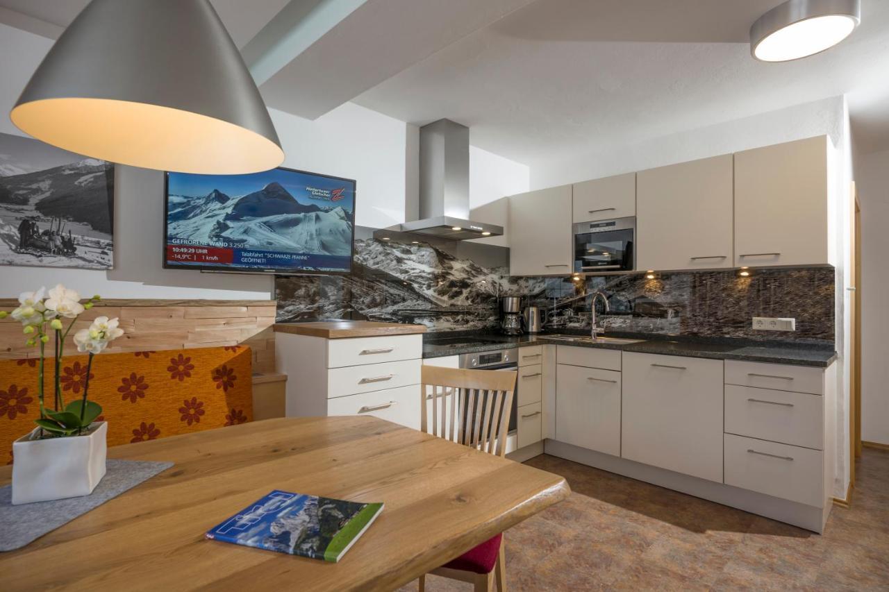 Fernblick Apartman Mayrhofen Kültér fotó