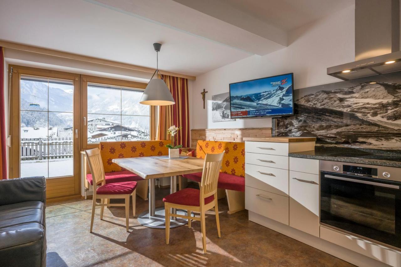 Fernblick Apartman Mayrhofen Kültér fotó